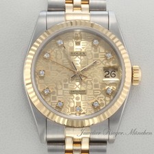 Rolex Medium Datejust 31 mm