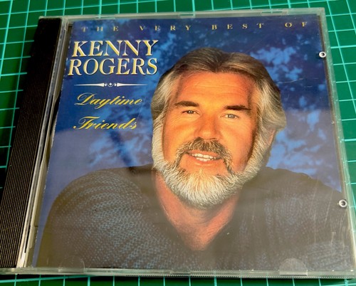 Kenny rogers the very best - kenny,