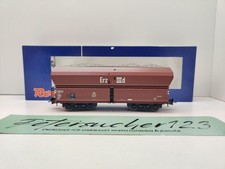 Roco H0 DC 67707 Erzwagen / OOtz42 / NEM / DB / OVP