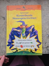 Kunterbunte Hexengeschichten