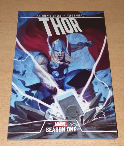 Thor season one - season,