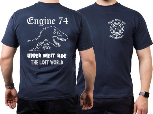 Shirt navy new york - new, city