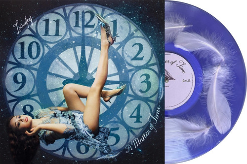 Laufey matter time lp bad - time,