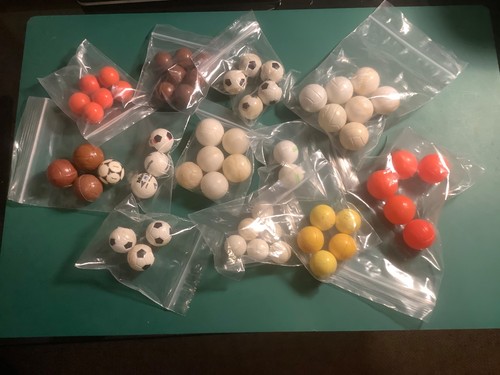 Subbuteo tischfußbälle 59 - tischfußbälle,