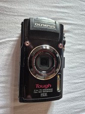 Olympus Tough TG-3