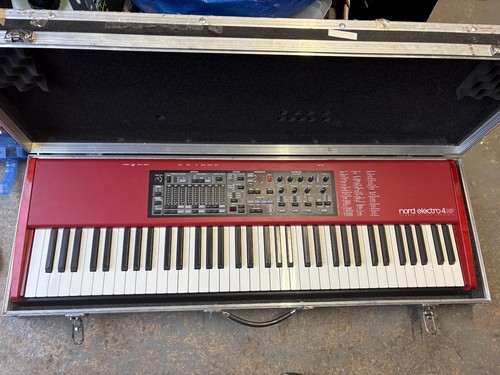 Nord electro 73 - hp, tasten