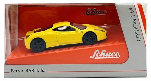 Ferrari 458 italia schuco - ferrari,