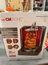 Clatronic® Doner Vertical Multi Grill 3 In 1