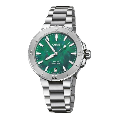 Oris aquis date bracenet - oris,