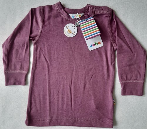Shirts merinowolle rundhals - shirts,