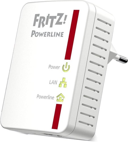Avm fritz powerline 510e - avm,