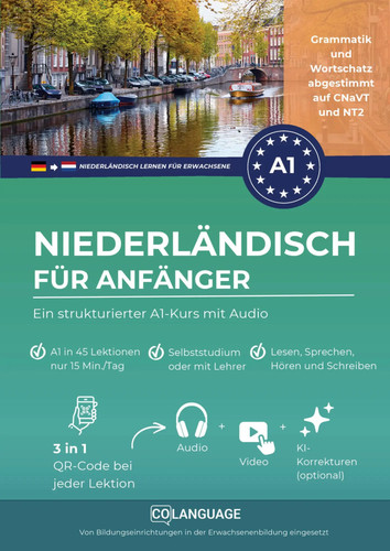 Niederländisch lernen für