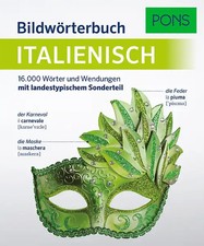 PONS Bildwörterbuch