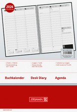 Kalender 2026 BRUNNEN