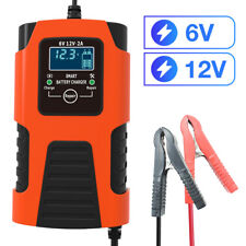 Auto Batterietester 6V/12V