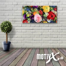 Garderobe Strauß Bunt Natur