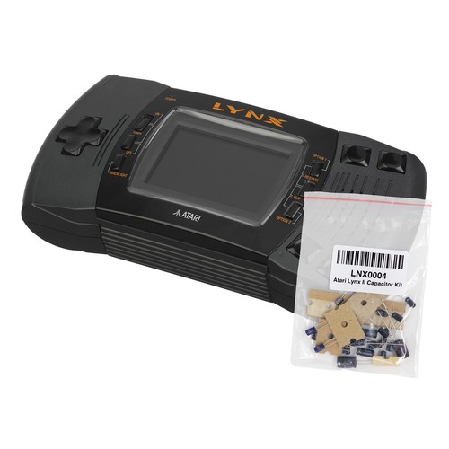 Recap kit für atari lynx - recap,