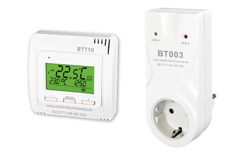 Sondermodell funk thermostat - sondermodell, funk-thermostat