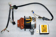 Eberspächer D3LC Standheizung Gebläsemotor + Steuergerät mit Kabelbaum 24 Volt
