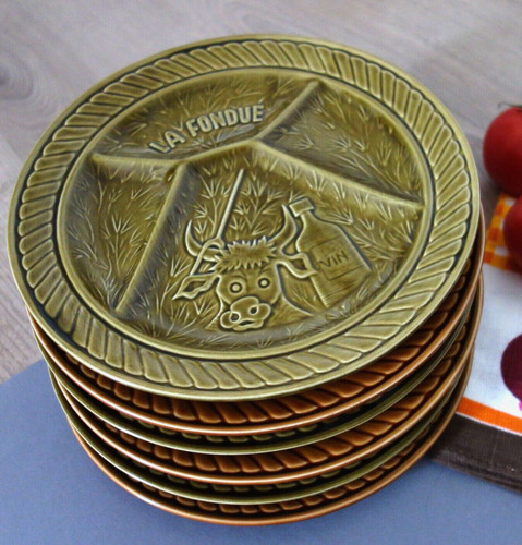 Fondueteller käsefondue - 6,
