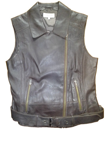 Damen lederweste liebeskind - damen,