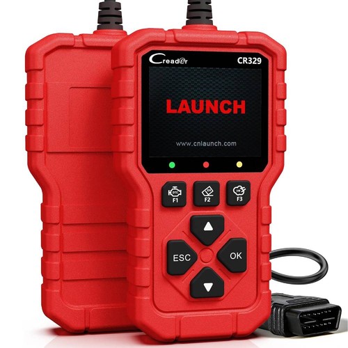 Launch cr329 obd2 - launch,