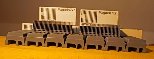 Liesegang 7x7 diamagazine - 7x7,