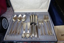 Silberbesteck von Wirths Solingen 100 Auflage 