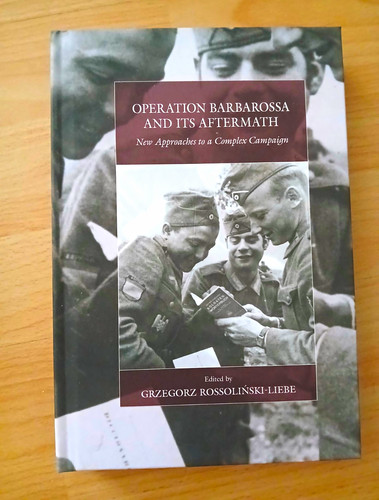 Berghahn operation barbarossa - berghahn,