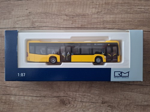 Rietze bvg bus - bvg,