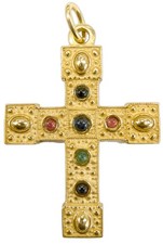 Kettenanhänger Das alte