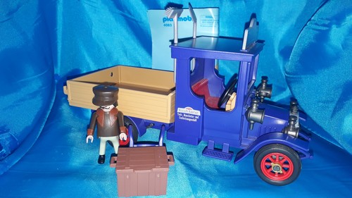 Playmobil 4083 pritschenwagen - 4083,