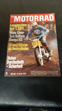 DAS MOTORRAD : 15. Januar 1972