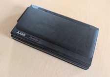 ATARI PORTFOLIO POCKET COMPUTER m. Netzteil, 1989, getestet, dt. QWERTZ-Tastatur