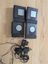 4 Funk-Projektionswecker mit Deckenanzeige – Sempre Slim Line