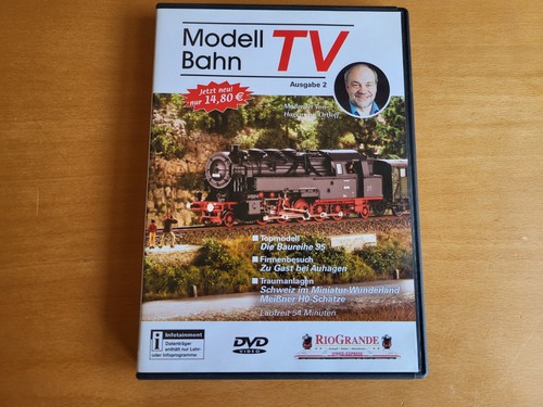 Modellbahn ausgabe 2 - -,