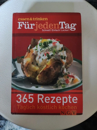 Essen und trinken für jeden