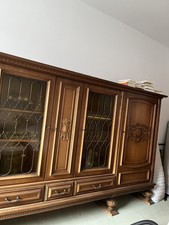 Altdeutscher schrank massiv - schrank,,