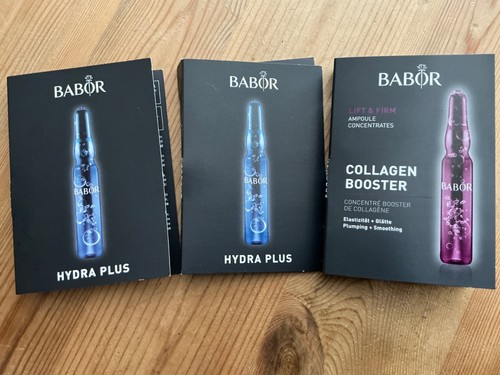 Babor hydra plus - x, +