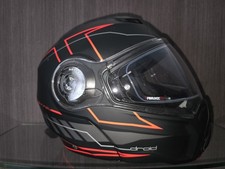 Motoradhelm Caberg Droid , Klapphelm Gr.55/56