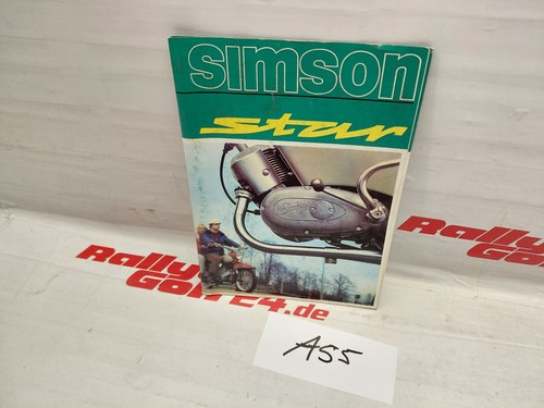 Ddr veb simson suhl - ddr,