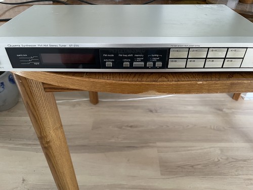 Tuner technics 55 top - technics,