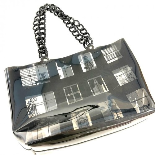 Chanel windows line vinyl - vinyl, pvc