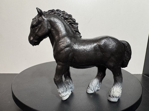 Schleich shire horse 13222 - schleich,
