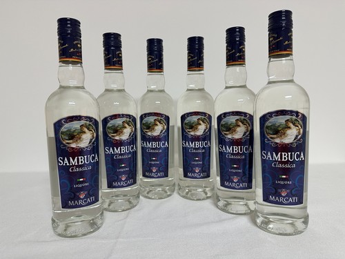 Marcati sambuca classica - 6x,