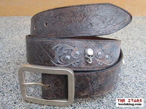 Sendra boots gürtel hellbraun - sendra,