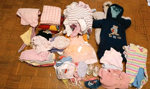 Baby erstausstattung paket - baby, gr