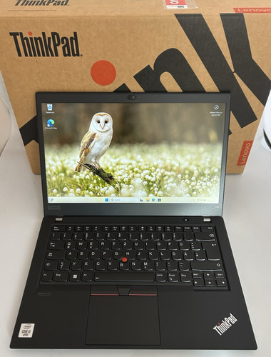 Lenovo thinkpad t14 touch - thinkpad,