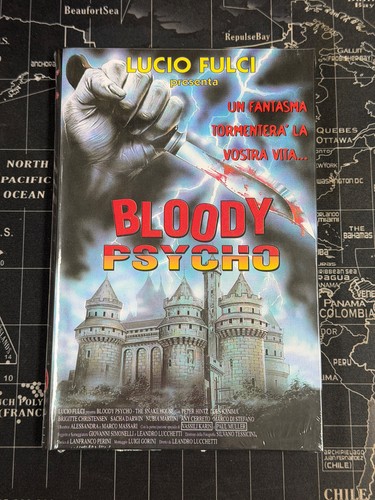 Lucio fulci klassiker dvd - lucio,