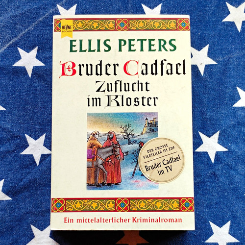 Ellis peters bruder cadfael - ellis, peters: